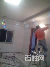 南京专业刷墙,刮腻子,墙面刷新,发霉,裂缝脱落修补