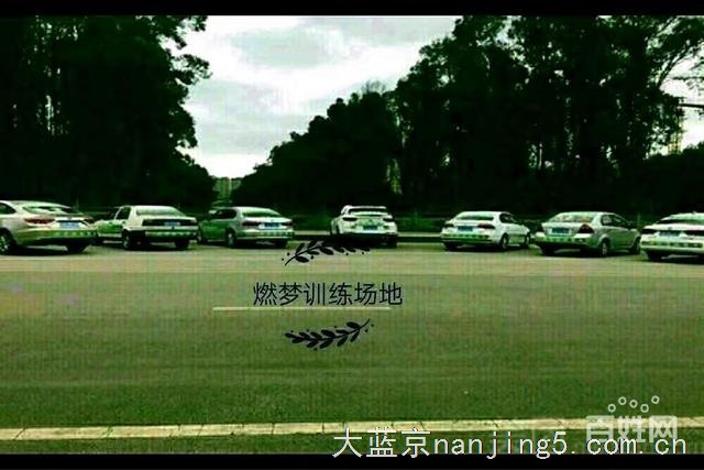 南京燃梦陪驾陪练有限公司