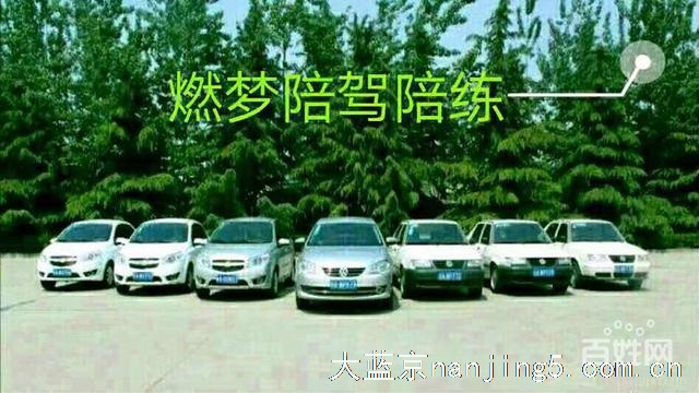 南京燃梦陪驾陪练有限公司