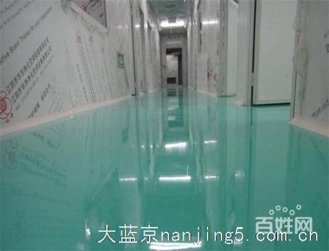 混凝土耐磨漆施工,南京环氧超耐磨地坪漆施工