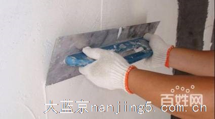 南京浦口区专业承接墙面修补/墙面粉刷、办公室刷墙