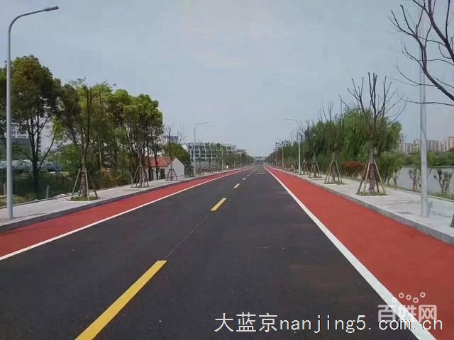南京陶瓷颗粒、彩色防滑路面、南京高速公路防滑路面