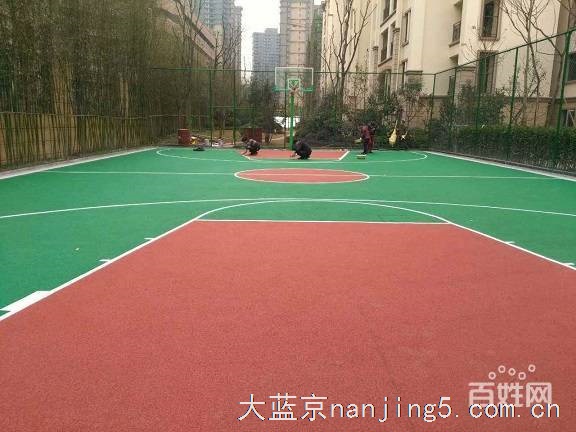 南京塑胶地坪价格,南京彩色EPDM塑胶厂家直销施工