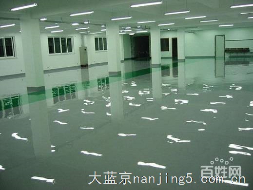 南京厂房超耐磨地坪漆,厂房环氧地坪漆施工多少钱