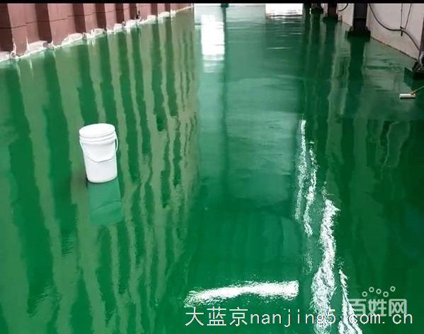 混凝土耐磨漆施工,南京环氧超耐磨地坪漆施工