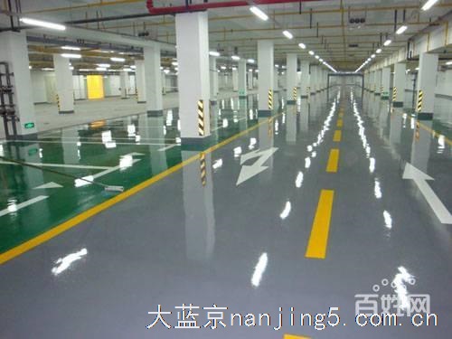 混凝土耐磨漆施工,南京环氧超耐磨地坪漆施工