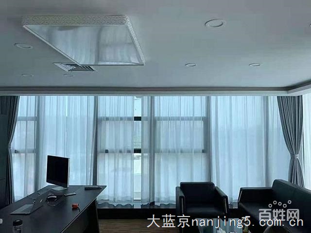 栖园窗帘定做 南京窗帘沙发套椅套定做 上门测量