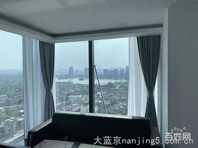 栖园窗帘定做 南京窗帘沙发套椅套定做 上门测量