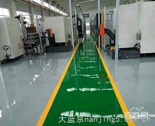 南京拓彩地坪,环氧防静电自流平地坪施工,固化剂地坪