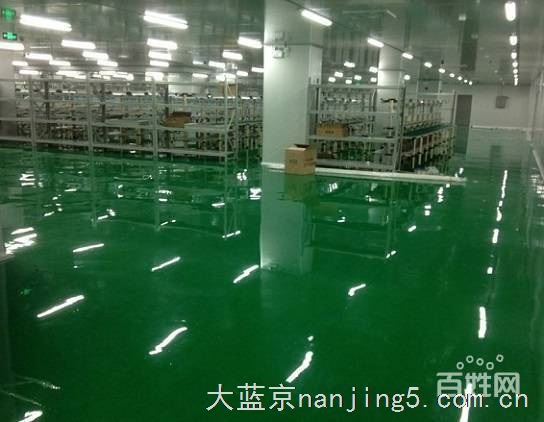 南京厂房超耐磨地坪漆,厂房环氧地坪漆施工多少钱