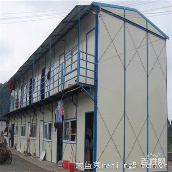 南京回收搭建活动板房、废旧夹芯板回收