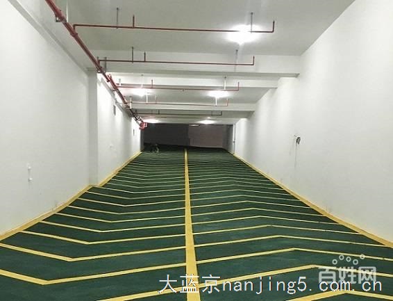 南京拓彩地坪工程有限公司,南京拓彩无震动汽车坡道