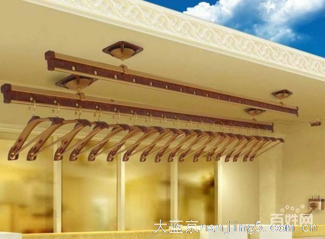 南京江宁区建邺区晾衣架维修 南京晒衣架维修修理