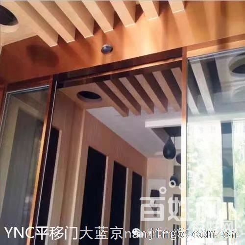 南京元泉自动门有限公司生产销售各类感应门旋转门