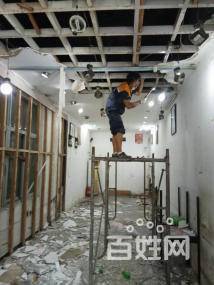 南京浦口区专业承接墙面修补/墙面粉刷、办公室刷墙