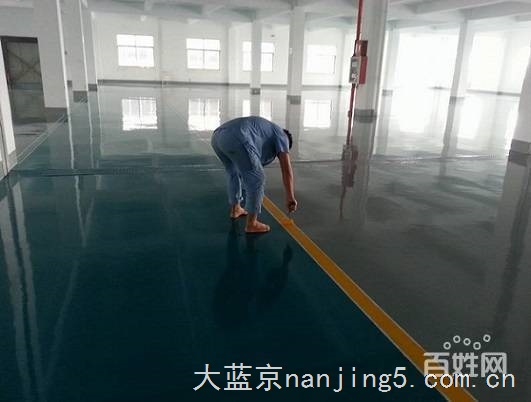 南京厂房超耐磨地坪漆,厂房环氧地坪漆施工多少钱