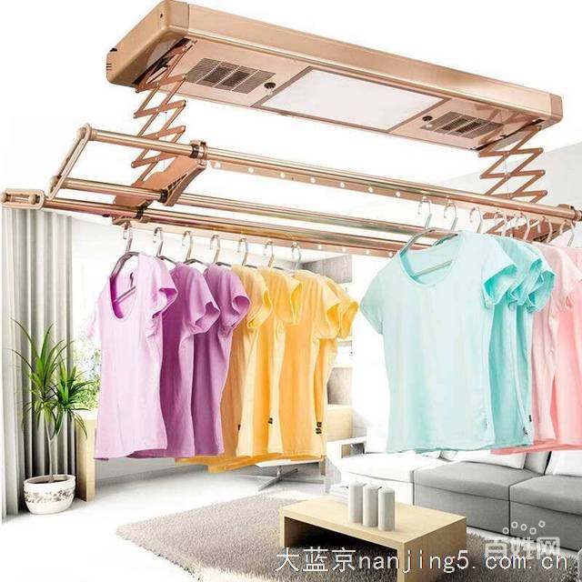 南京江宁区建邺区晾衣架维修 南京晒衣架维修修理