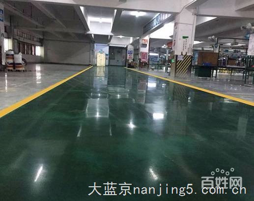 南京拓彩地坪,环氧防静电自流平地坪施工,固化剂地坪
