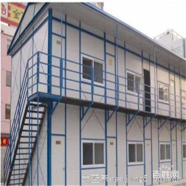 南京回收搭建活动板房、废旧夹芯板回收