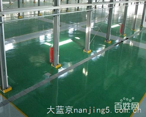 南京厂房超耐磨地坪漆,厂房环氧地坪漆施工多少钱