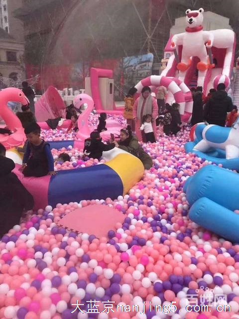 适合庙会游展的项目猪猪岛乐园厂家出租