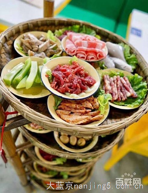 有粘头一次性市井火锅底料