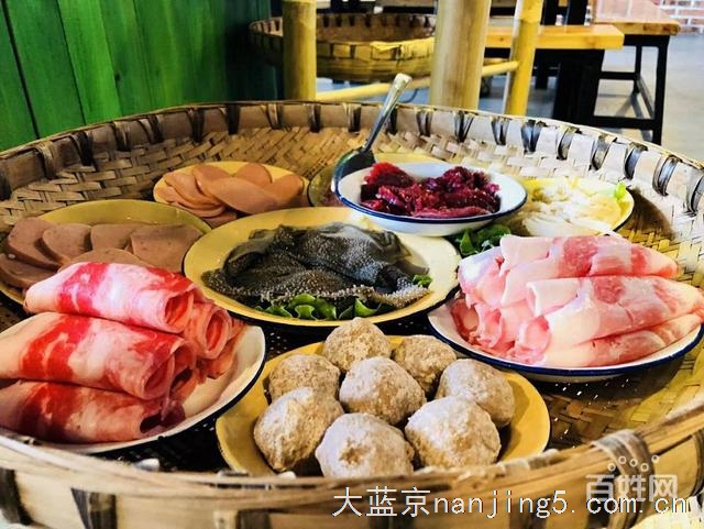 有粘头一次性市井火锅底料