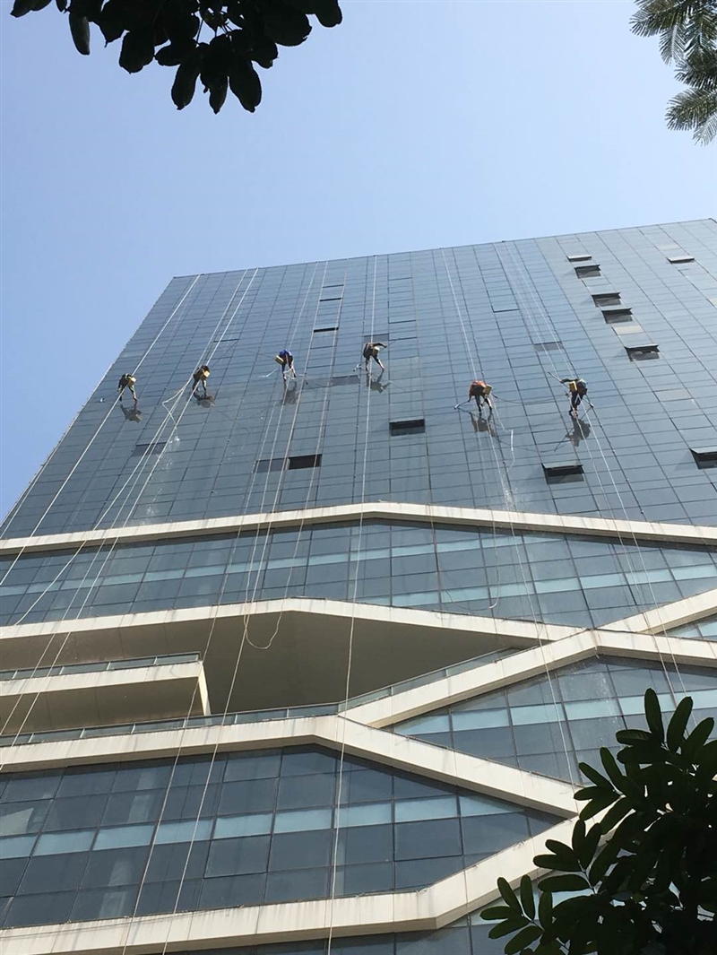南京外墙清洗的方式