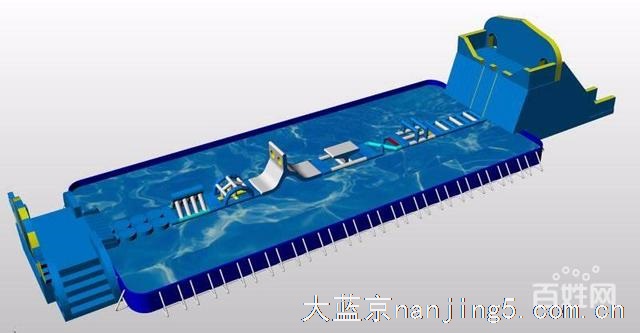 南京水上乐园出租租赁夏天暖场火爆商业暖场必选@展览