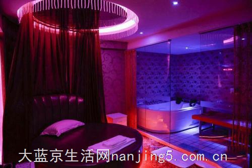 出差在南京体验了一次男士水疗,震惊了我