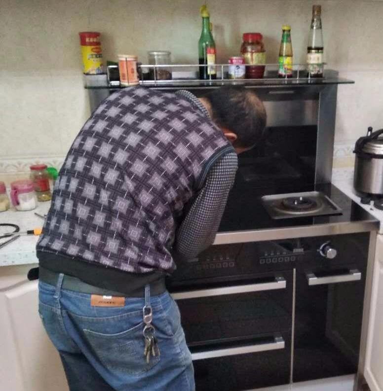 南京西门子油烟机维修,西门子集成灶24小时快速维护