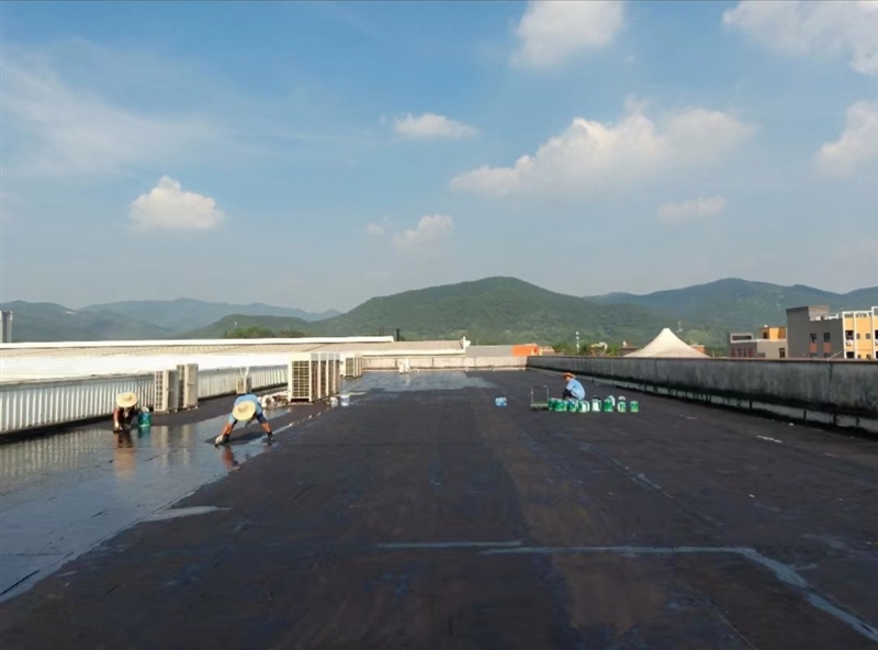 质量阴云！4省份抽检18家防水企业不合格