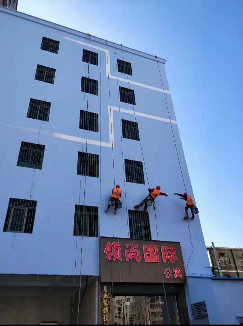南京外墙防水维修