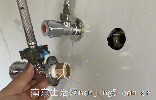 溧水区水管破裂漏水维修、水管改造安装、暗管改明管