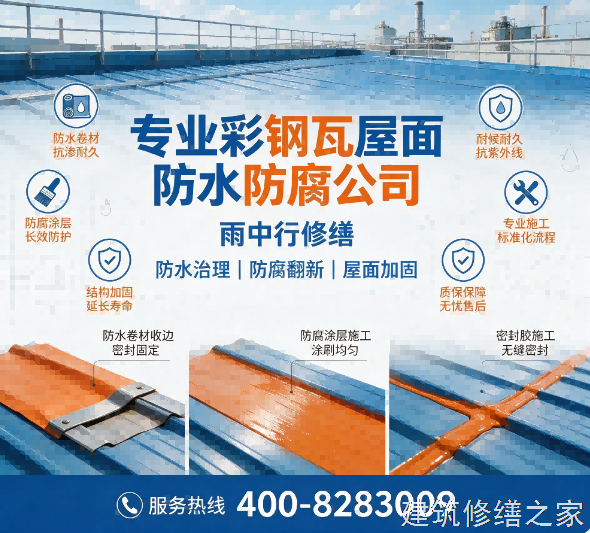 2026巢湖和县厂房屋面防水价格是多少钱1m²